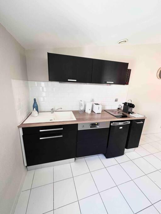Hashtag-Le Cosy Castelnauvien Apartment Ngoại thất bức ảnh