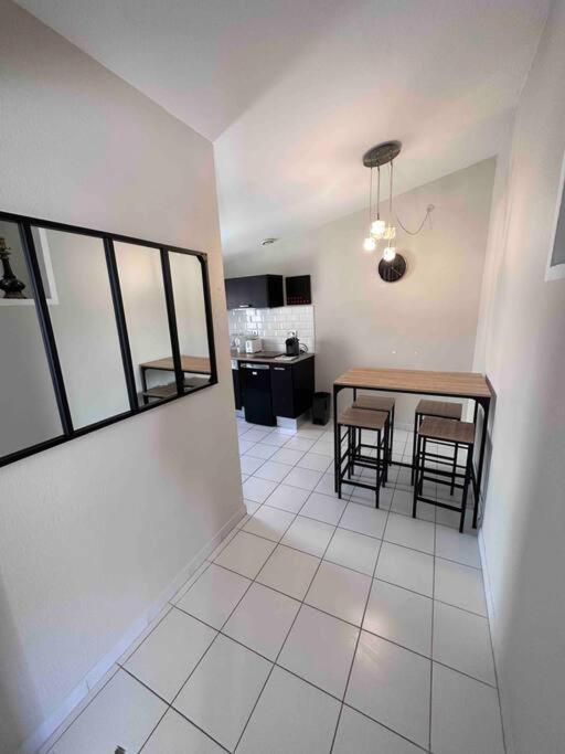 Hashtag-Le Cosy Castelnauvien Apartment Ngoại thất bức ảnh