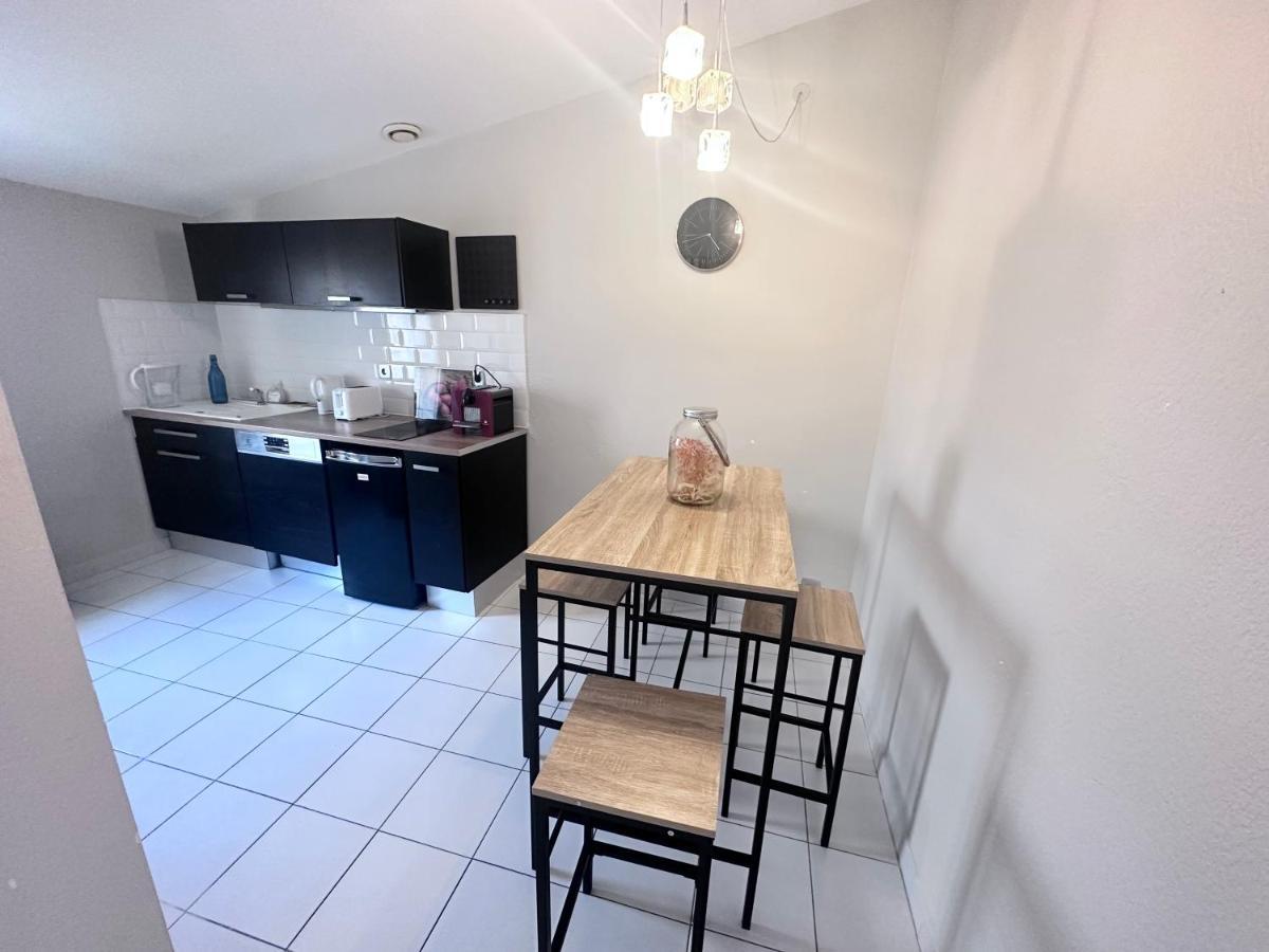 Hashtag-Le Cosy Castelnauvien Apartment Ngoại thất bức ảnh