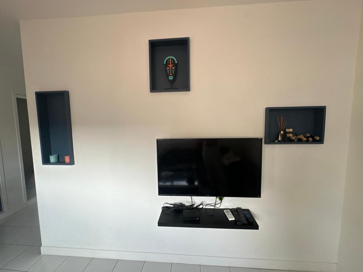 Hashtag-Le Cosy Castelnauvien Apartment Ngoại thất bức ảnh